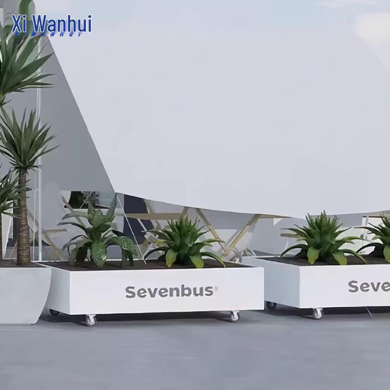 Xiwianhui Outdoor Garden Planter Box