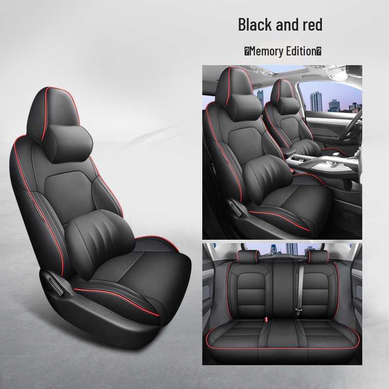All-Season Seat Covers for 2025 Geely Binyue: 24-Model Exclusive Car Seat Cushions.