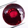 Certified Natural Red Painite Round Cut 20-22 Ct Top Quality Loose Gemstone