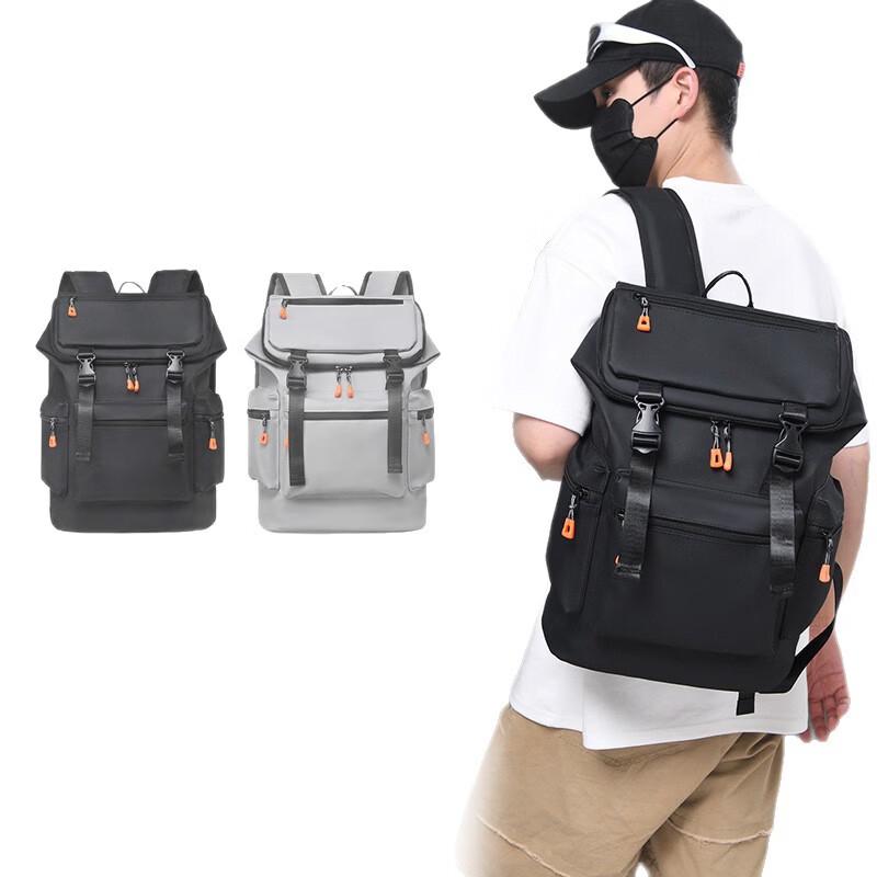 Li Shen Casual Travel Laptop Backpack
