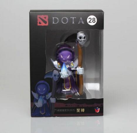 

ВАУ Ігрова Фігурка DOTA 2 Kunkka Lina Pudge Queen Tidehunter CM FV ПВХ Фігурки Дії Колекція dota2 Іграшки no box