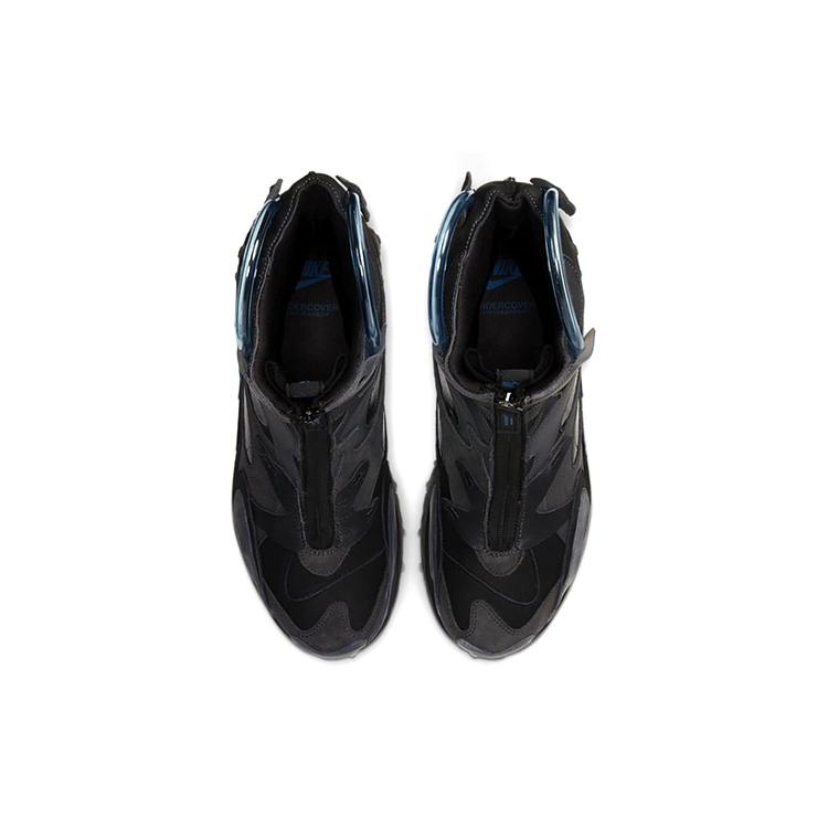 New Nike React Boot Undercover Black CJ6971-001