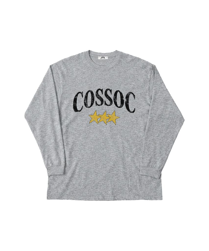Koso Cc Star Crack Long Sleeve (3 Colors)