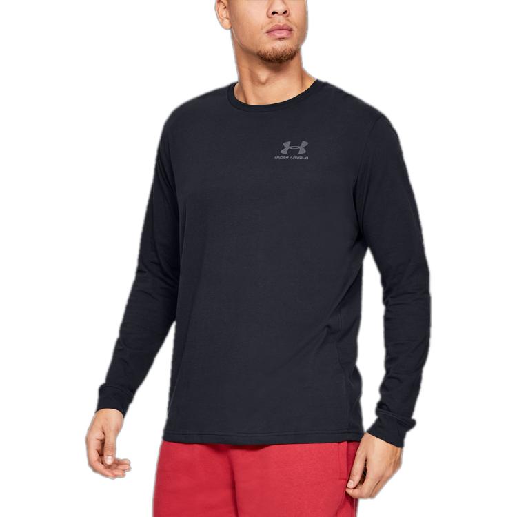 Under Armour T Shirt Men's Black 1329585-001