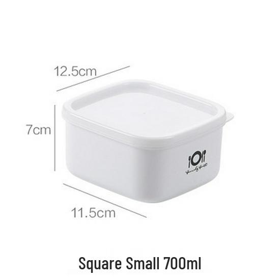 

Микроволновко-безопасный, не пропускающий запахи холодильник-бенто бокс с крышкой для сохранения свежести