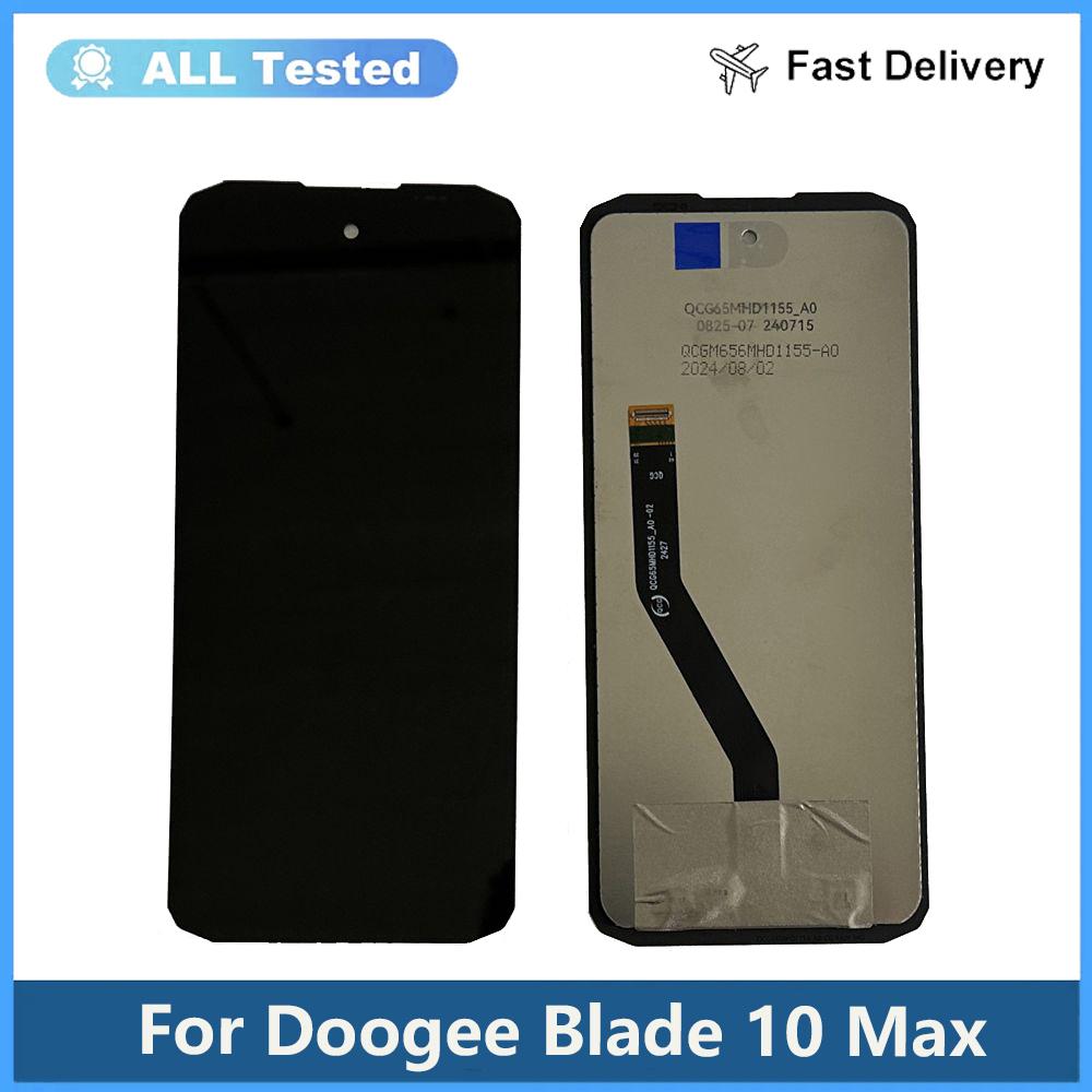 

Полная сборка LCD-экрана и дигитайзера для Doogee Blade 10 Max
