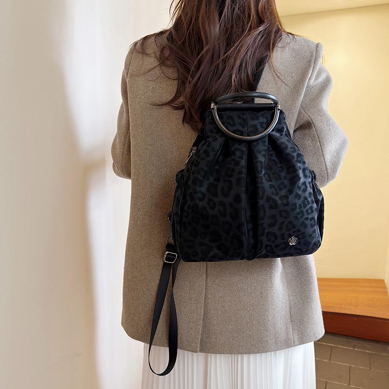 Trendig pendling, High-end, Stor kapacitet, Casual resa, Dubbel axel, Enkel axel, Handbärning Vattentät väska