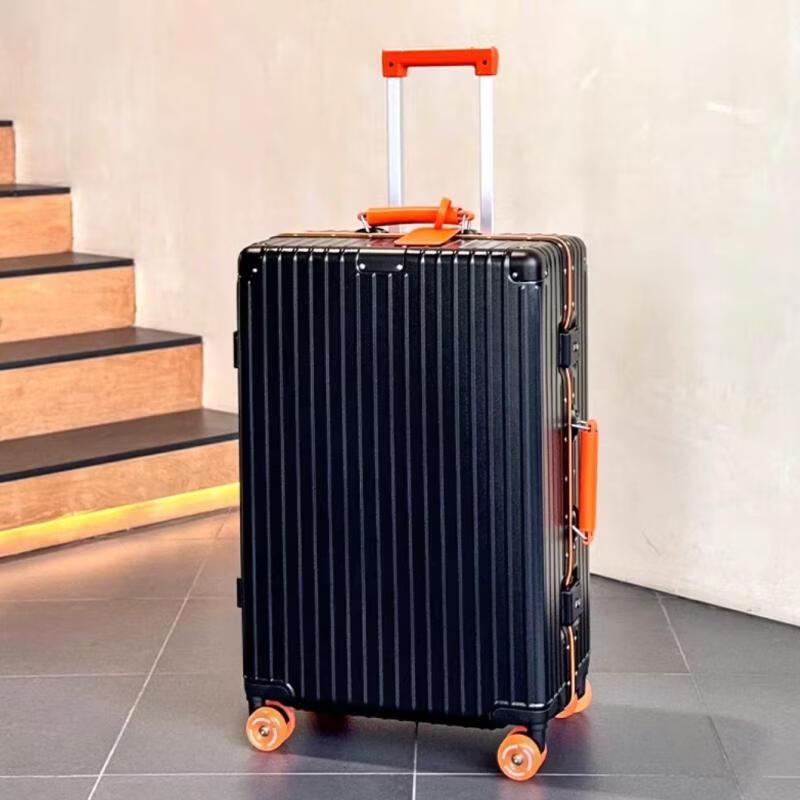 JOURHEY SHI 2025 PC Skate Wheel Luggage
