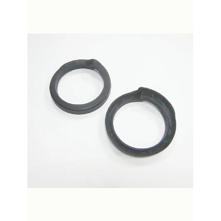 Car accessories B25D-34-0A3 front shock absorber spring seat rubber for Mazda 323 family Protege BJ 1998-2006