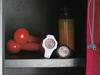 Casio Men's Resin 100M Water Resistant Digital Shock Resistant Quartz Watch BSA-B100MF-1A