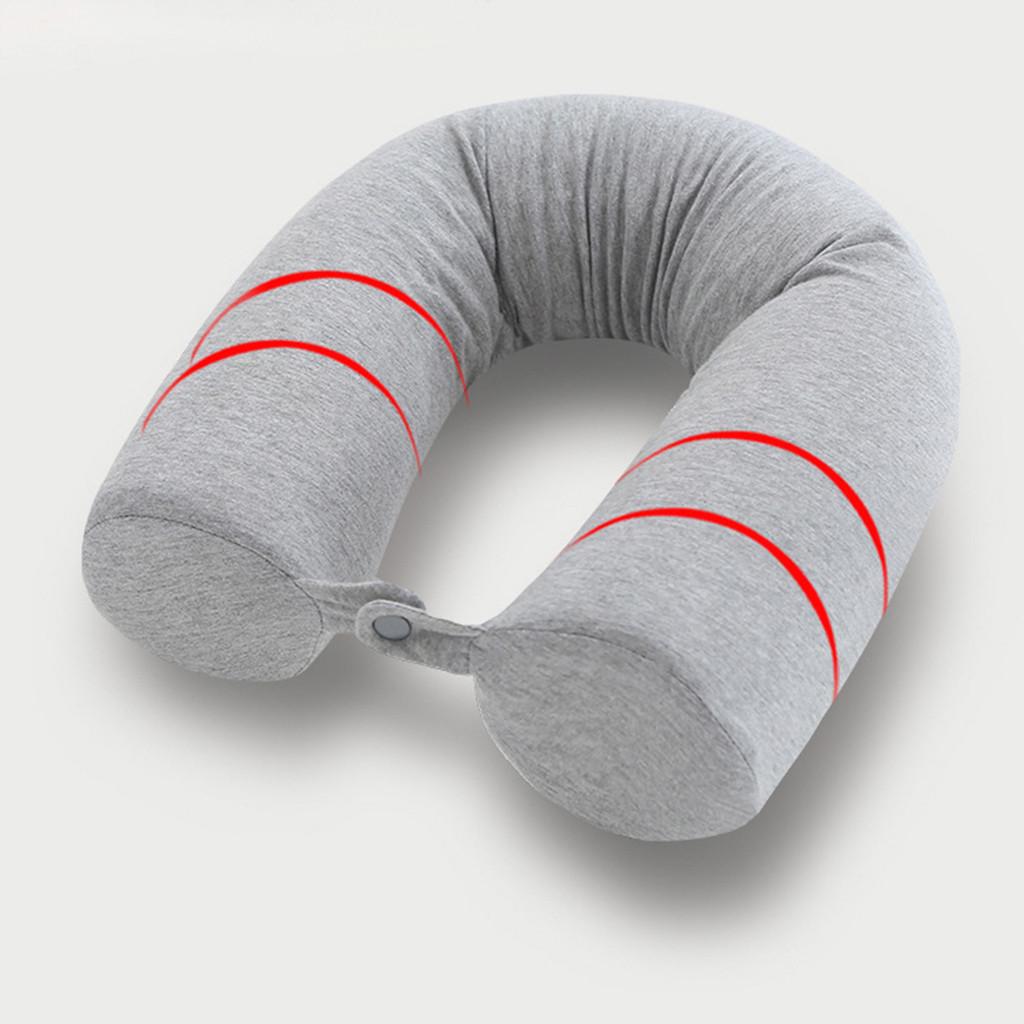 flexible neck pillow