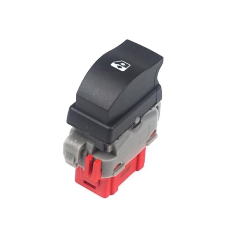3pcs Passenger Single Button Electric Power Window Switch 8200199518 For Renault Master 2 Mk3 Movano MK2 Auto Parts 8200502452