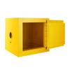 Hazardous Storage Cabinets, Industry Safety Cabinet, Dangerous Goods Storage Cabinet, Explosion Proof Cabinet, 2 Gallon Yellow