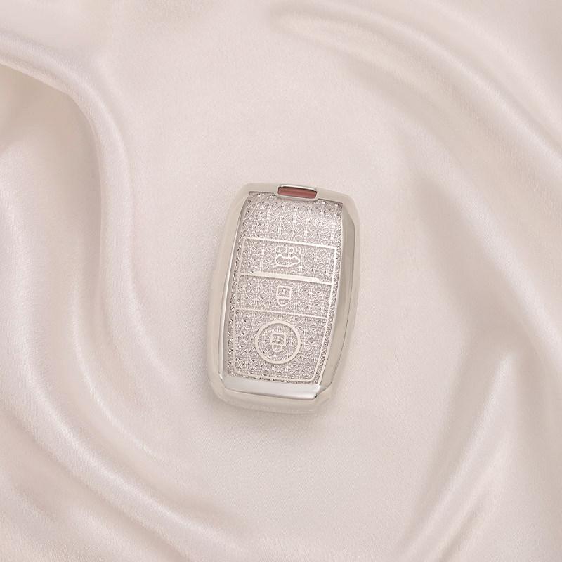 Crystal Tpu Key Case For Kia Ray Kx3 Kx5 K5  K2 K3S Rio Ceed Creato Optima Sportage Sorento  Stinger Forte Car Key Cover