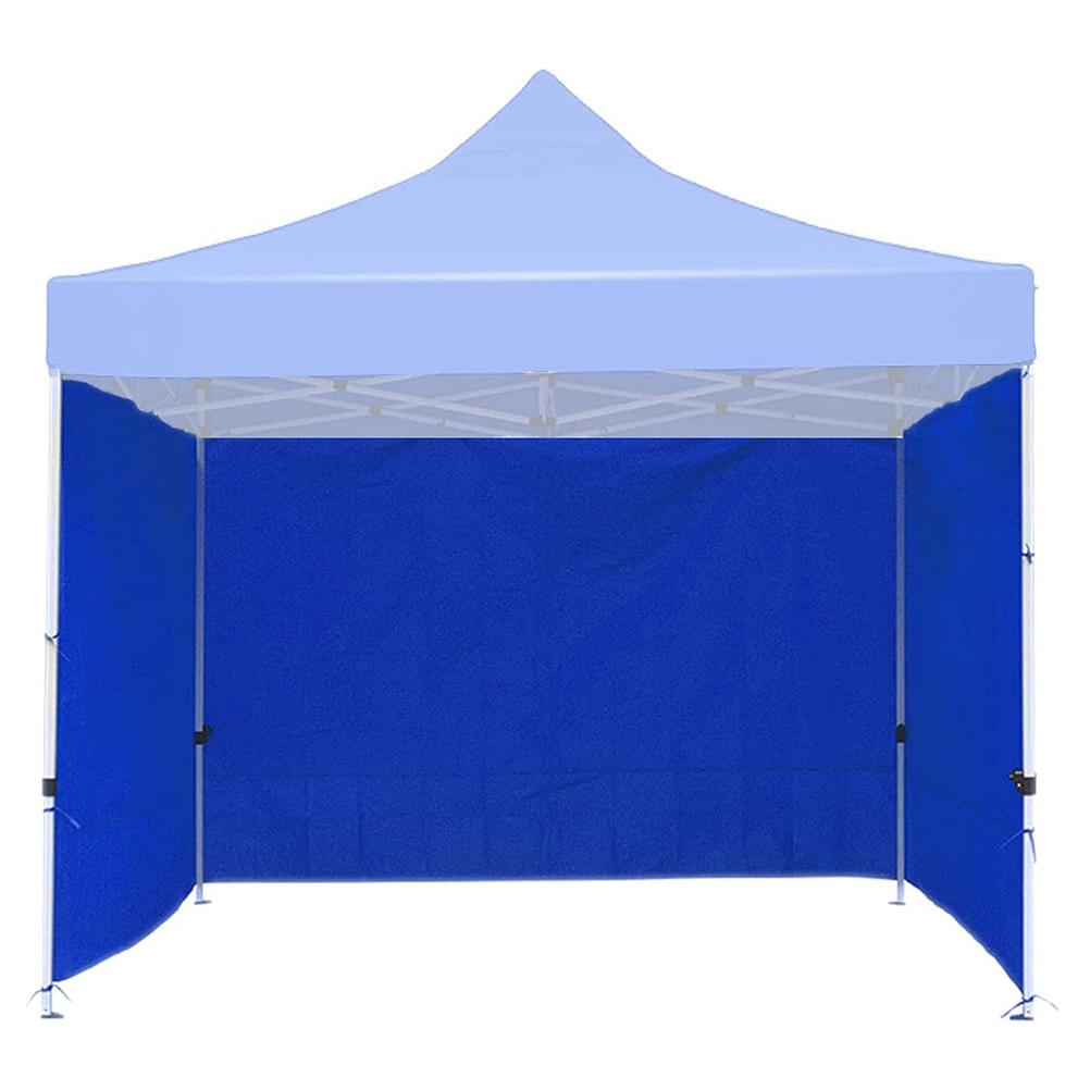 Canopy Tent Sidewall Foldable Outdoor Instant Sun Shade Side Wall Panel Not Include Shelf and Cloth Canopy Canopy Tent Sidewall