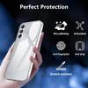 Ultra Thin Silicone Soft Case For Samsung Galaxy A06 A16 4g 5g Transparent Back Cover For A 16 06 Silica Gel Shell Shockproof