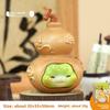 New Fulu Small Zodiac Charm and Good Luck Desk Decoration Item - Gourd Handicraft Item - Cute