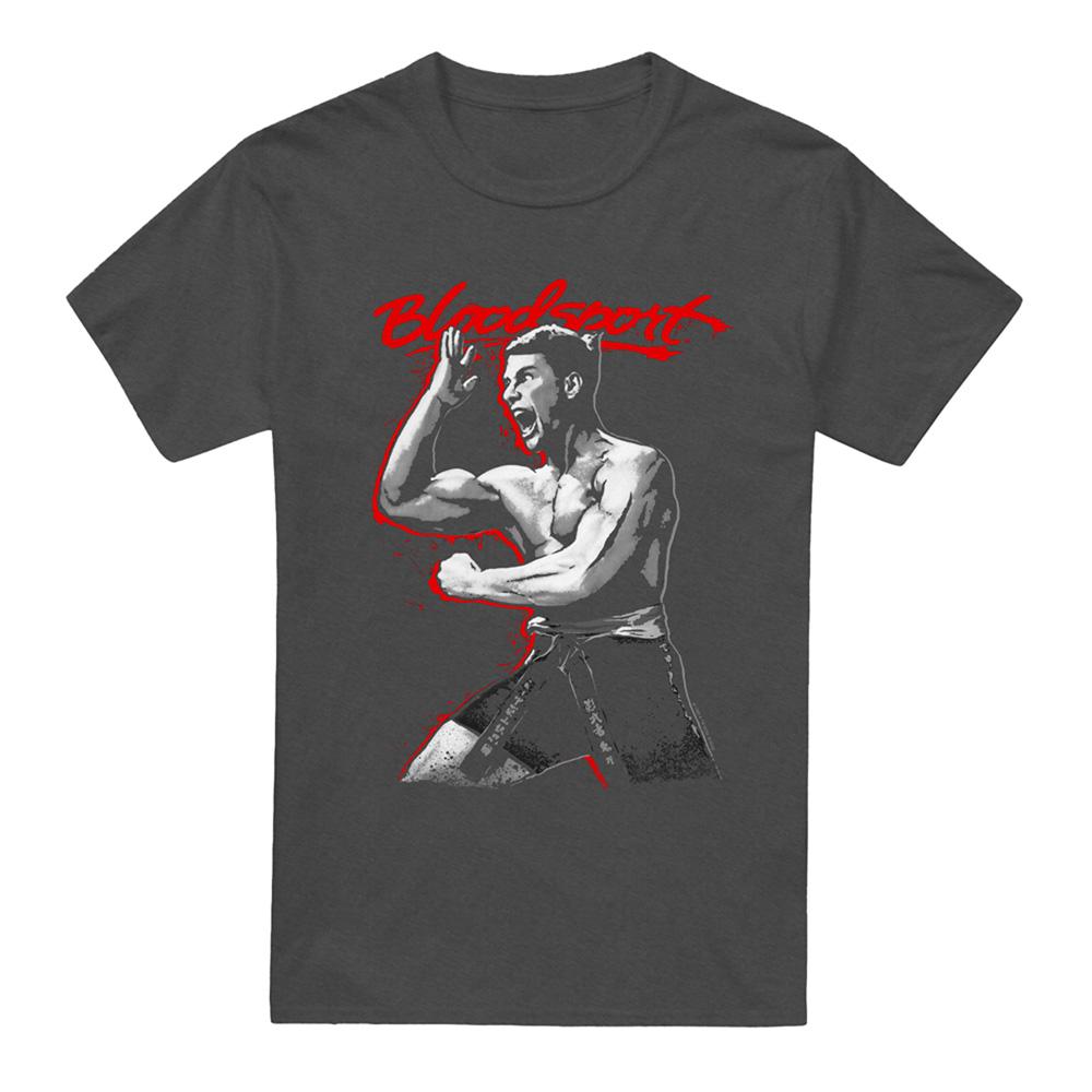 Bloodsport Unisex Adult Loud Mouth T-Shirt