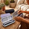 7/9/13 Slots Insulin Vial Protector 3/10ml Insulin Organizer Durable Essential Oil Case  Outdoor
