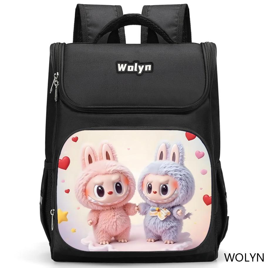 School Bag Primary School Girls 2025 New Burden Reduction Girls Anti-splashing Girls Backpack