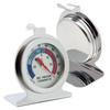 Stainless Steel Mechanical Refrigerator & Freezer Thermometer