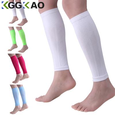 1 Stück Wadensocken mit Kompression 20-30 mmHg Für Männer Frauen Schienbeinschoner Stützsocken Für Schienbeinkantensyndrom Radfahren Laufen