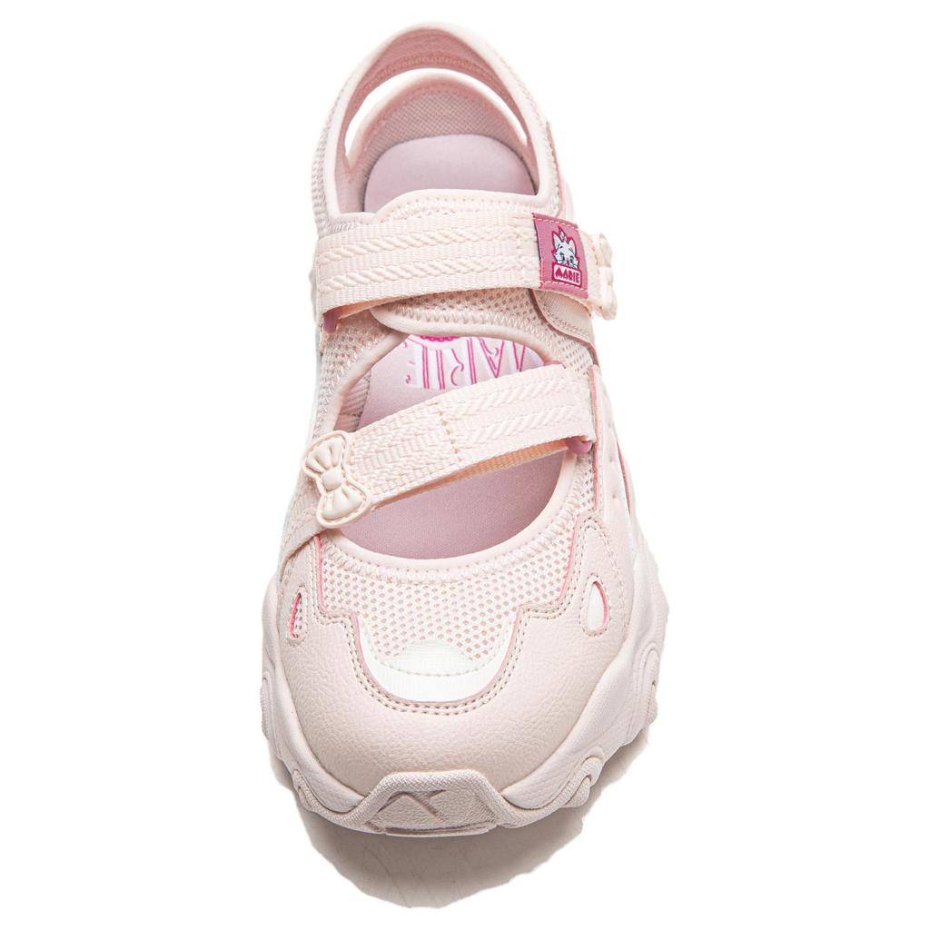 Li Ning Katzenpfote SANDALE Dämpfung Abriebfest Fluss Trekking Schuhe Damen Rosa AGUW002-5