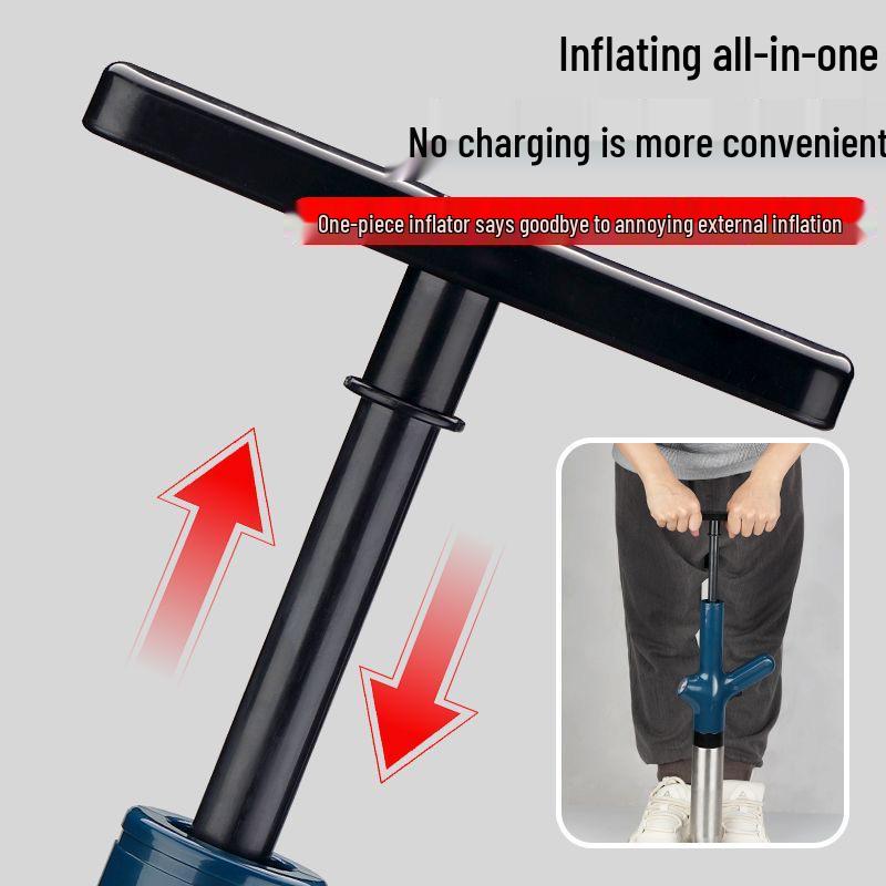 Universal Air Pressure Toilet & Drain Unblocker