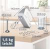 Hand Mixer Bosch MFQ4075DE with Attachments