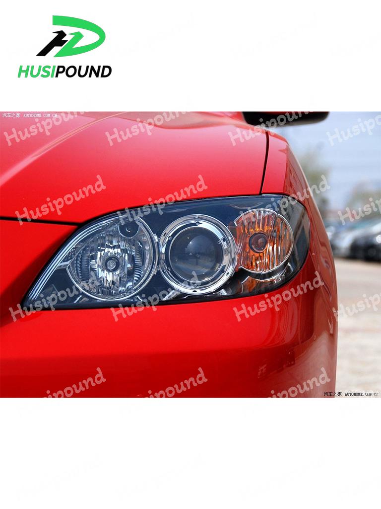 Mazda 3 BK 2003–2010 Sedan Front Headlight Assembly — Front Lamp