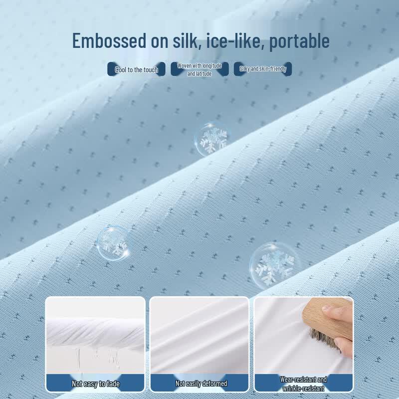 PLAYBOY Men's Ice Silk Quick-Dry T-Shirt