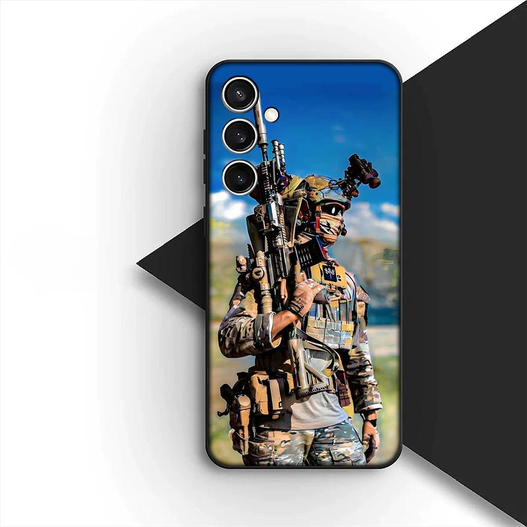 for Motorola Moto G86 G57 E14 E15 G14 G34 G67 G84 G24 A54 G15 Power E22 Phone Case Camo Military Army Camouflage Special Forces