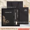 Chinese Style A5 Notebook: Cultural Creative Gift with High Aesthetic Appeal