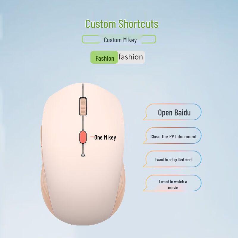 Lenovo Xiaoxin Smart Voice Mouse