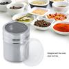 Stainless Steel Spice Jar Season Coffee Bottle Kitchen Tool