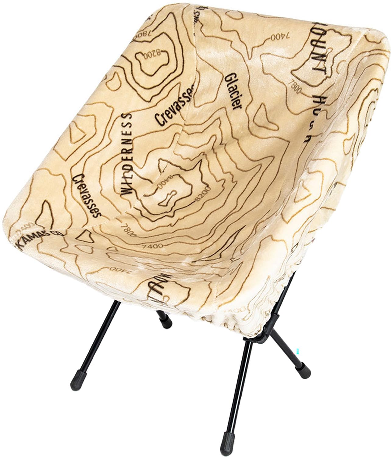 

Oregonian Camper Chair Cover Fireproof Compact Chair Cover Topocork OCFP013TC