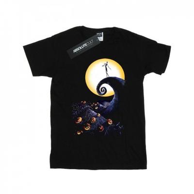 Camiseta Meninos Pesadelo Antes do Cemitério de Natal