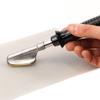 Rosfix Soldering Iron For Smoothing Plastic With A Set Of Plastics And Meshes + Rosfix Set Of 3 Meshes 20X15Cm For Welding Plastic