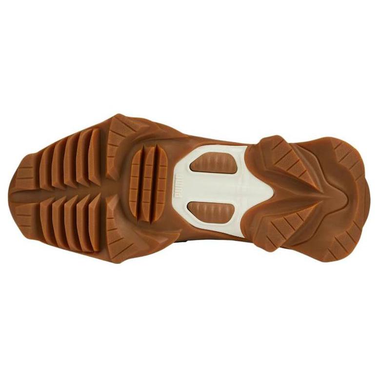 New PUMA Nitefox Palomo Loafers 'Dark Brown' 38668-301