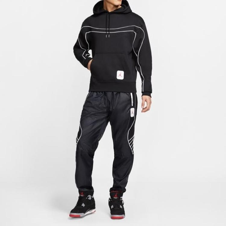 Мужской пуловер с капюшоном Jordan MJ Legacy AJ6 — фото 3