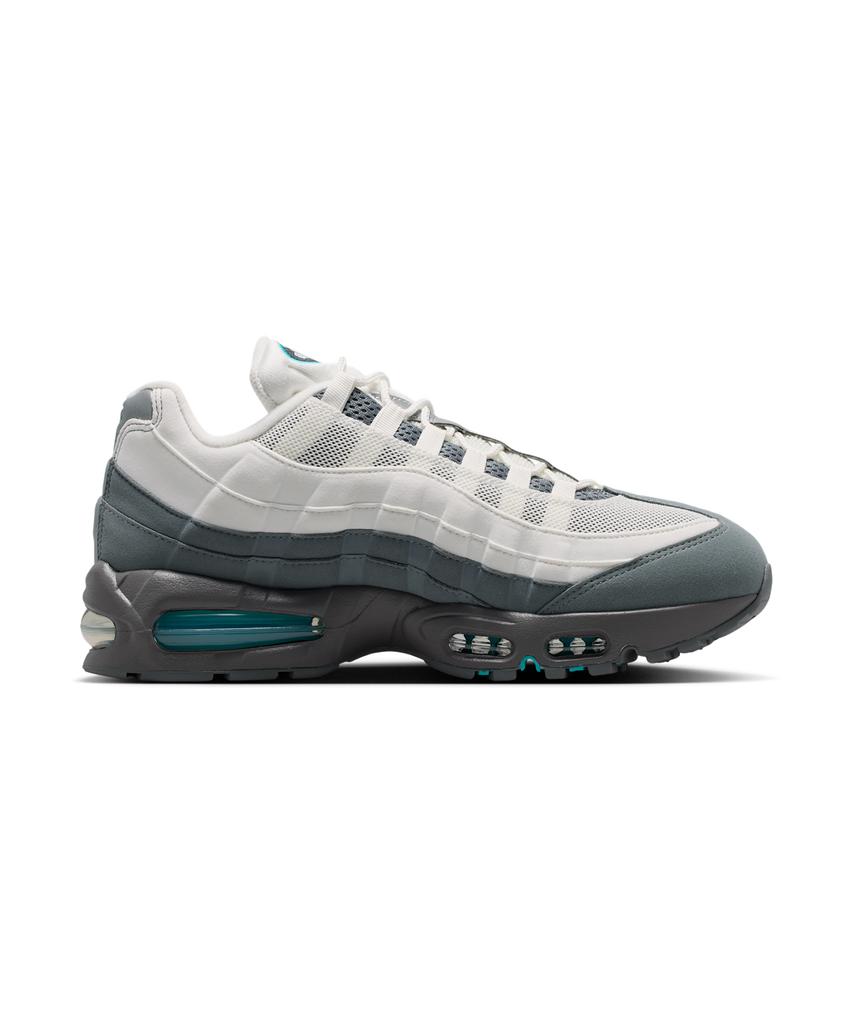 Nike Air Max 95 Big Bubble Og M - Summit White:Smoke Grey:Dark Smoke Grey:Dusty Cactus / Hm4740-103