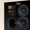JBL L100 Classic Series Bookshelf Monitor Speakers CN Plug (adapter Included)