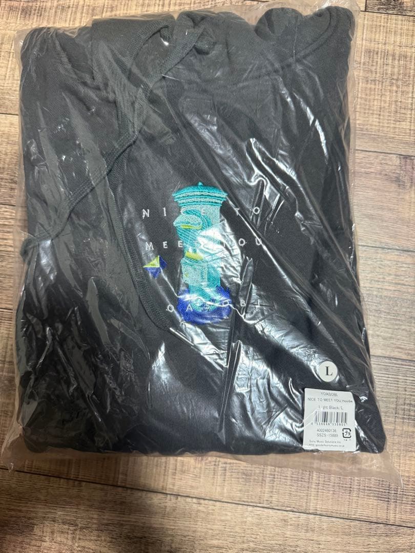 

[USED] YOASOBI hoodie