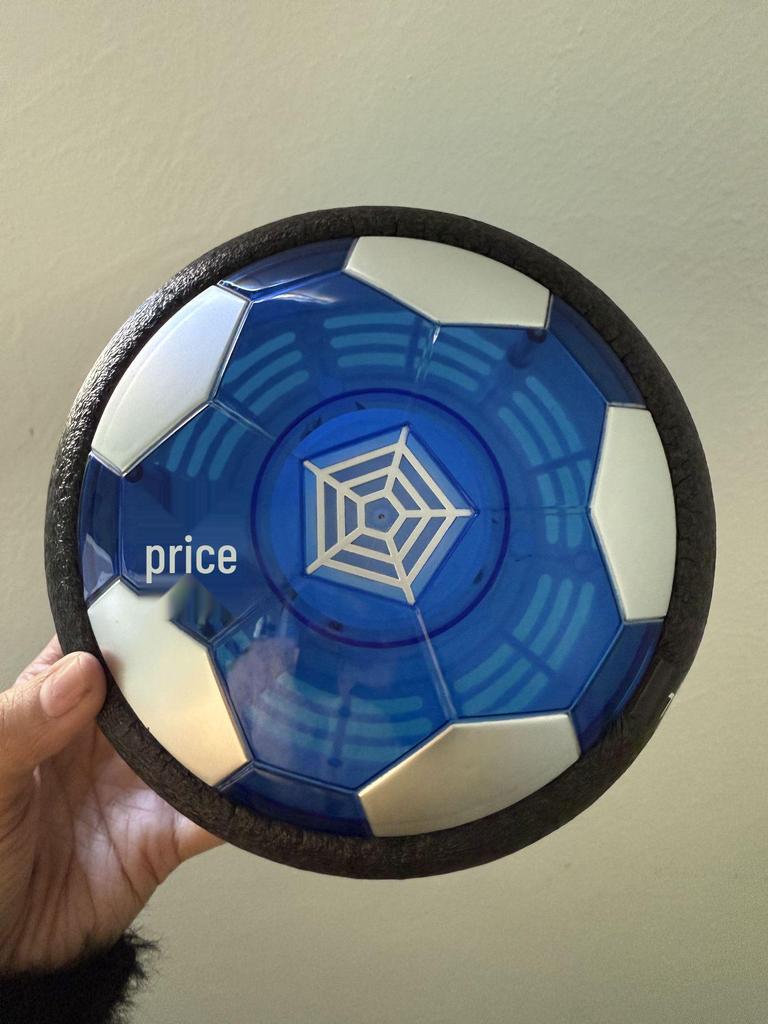 LED Hover Cushion Air Soccer Ball for Indoor Play