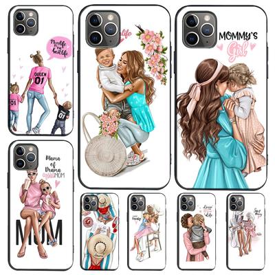 SUPER MOM MUTTER MAMA SÜSSES BABY Hülle Für Samsung Galaxy S25 S24 S22 S23 Ultra Plus S20 S21 FE S9 S10 S25 FE Handyhülle
