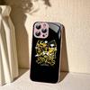 Fashion Trends WU-T-TANG CLANs Tempered Glass For Iphone 14 13 12 11 Pro Mini XS MAX 14Plus X XS XR Fundas