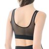 New Shaping Smooth Lace Heartful Cup Bra M [Bradelis York] Non-wired Bra, 25, Black,
