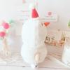 Weihnachts Schneemann 20CM Baumwollpuppe Kleidung Plüschhut Plüschtiere Kleidung Mädchen Geschenk