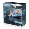 Ciambella gonfiabile con schienale Whitecap Rider 119 cm Bestway 43108