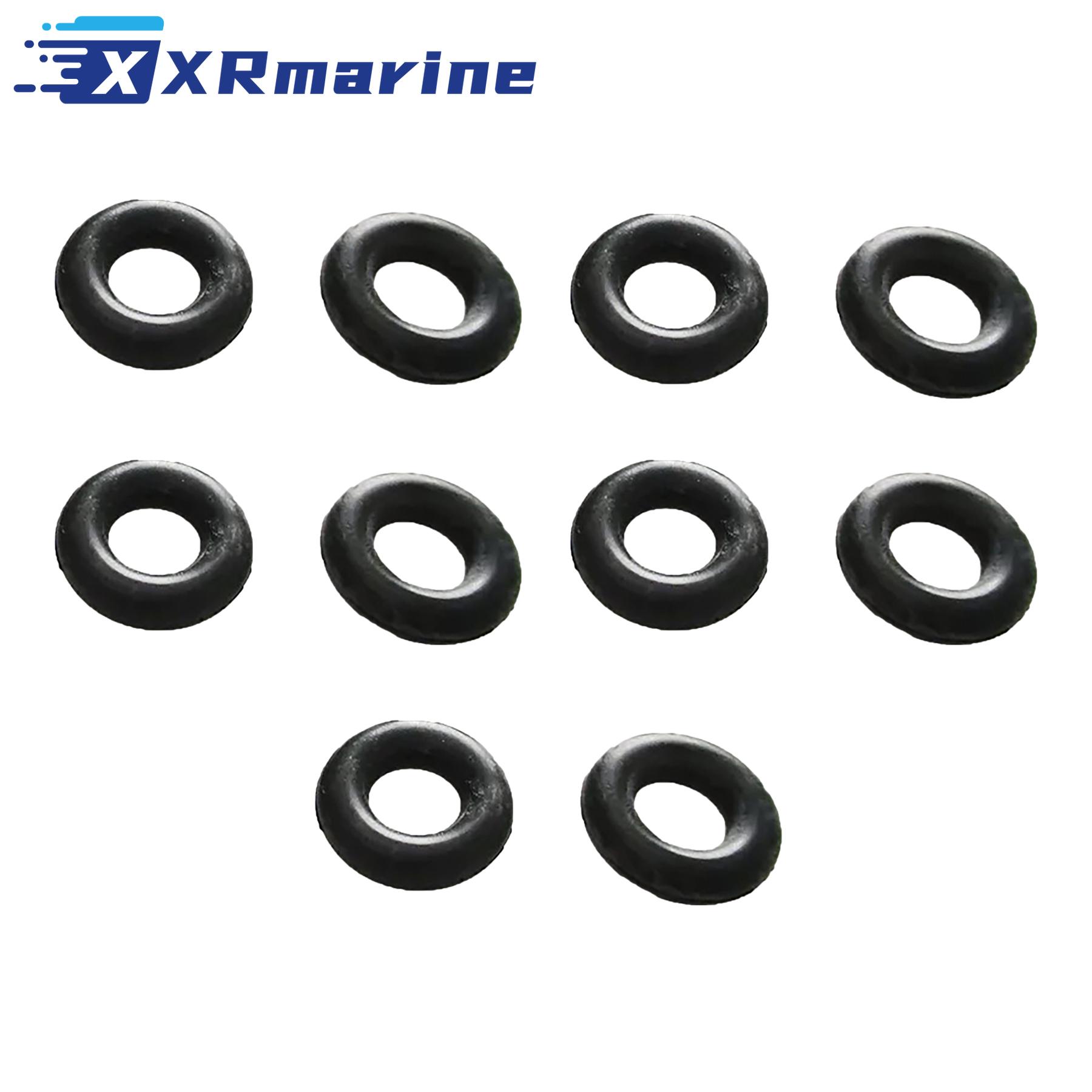

10 Pcs 0318372 O-Ring Seal 777526 for OMC Johnson Evinrude 318372 0777526 GLM 45200 Sierra 18-7137 10 pcs 318372